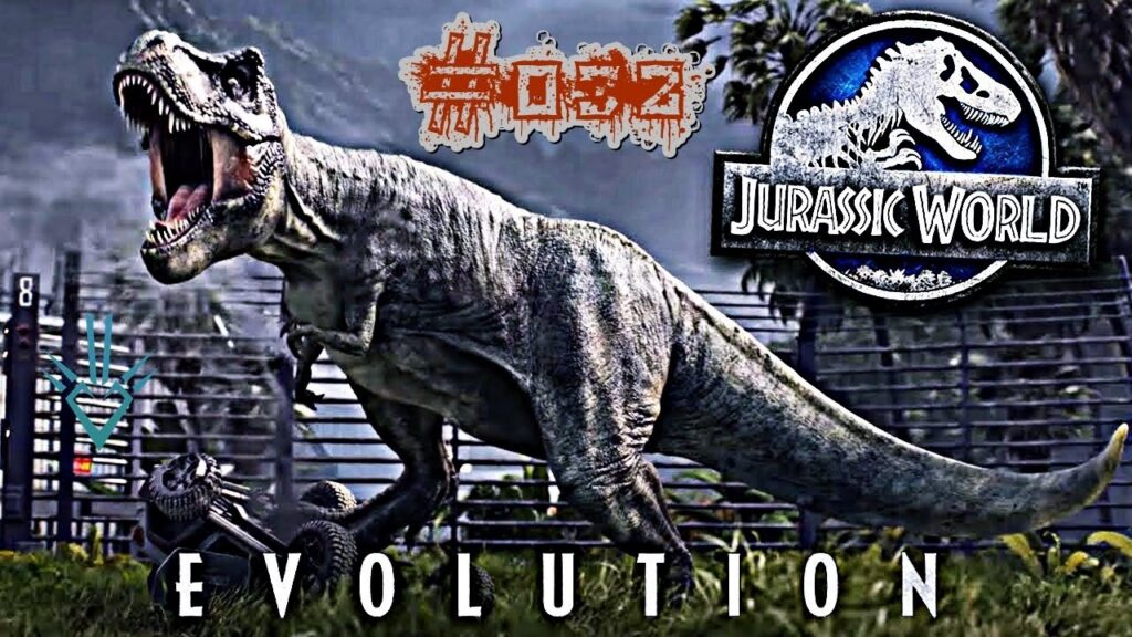 Jurassic World Evolution : Créer un parc de dinosaures en jeu