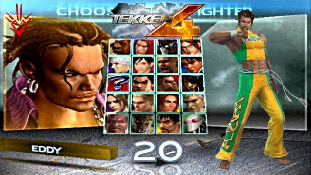Tekken 4 : Épisode 18 - Histoire et fin de la partie