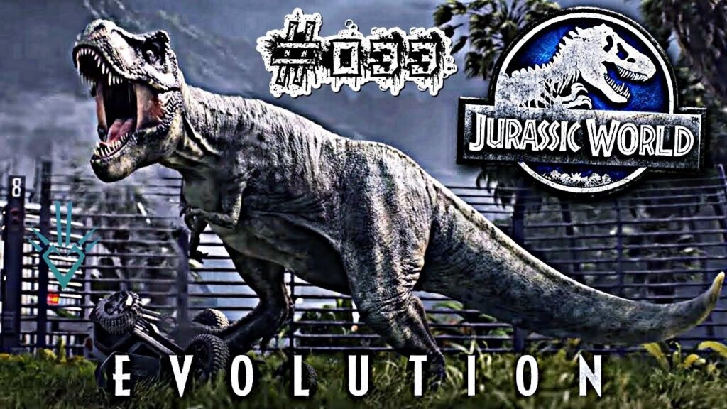Jurassic World Evolution : Construire un parc de dinosaures en jeu
