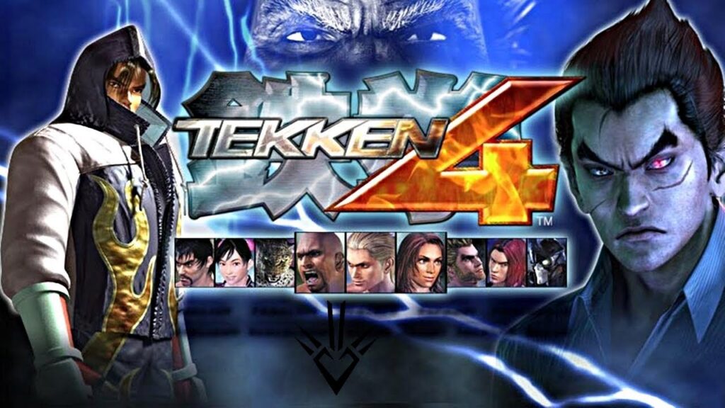 Tekken 4 : Le mini-jeu Tekken Force en détail