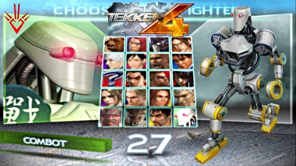 Tekken 4 : Épisode 20 - Histoire et combats