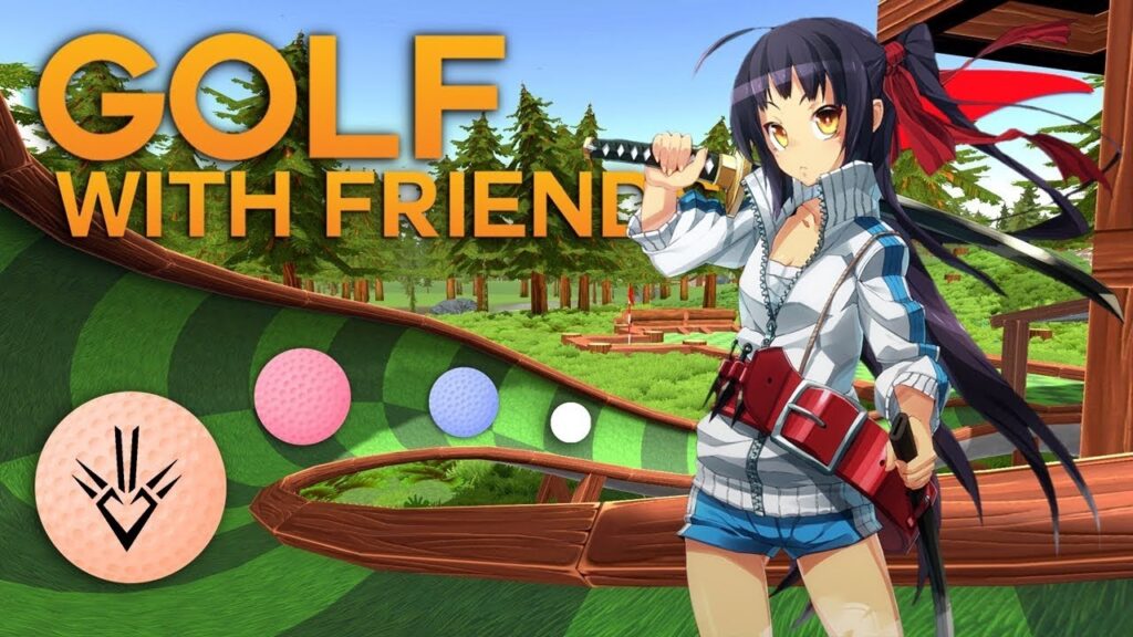 Golf With Your Friends : Découvrez la Map de la Forêt Enchanteuse