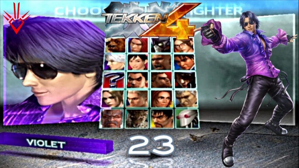 Tekken 4 : Épisode 23 - Histoire et fin de l'histoire