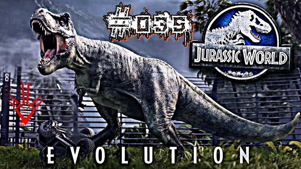 Jurassic World Evolution : Créer, Construire, Gérer un Parc Jurassique