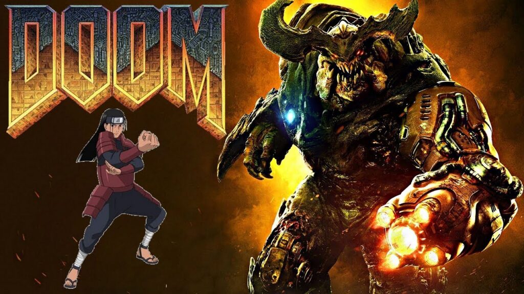 Doom : Épisode 09 - Laboratoire Lazarus