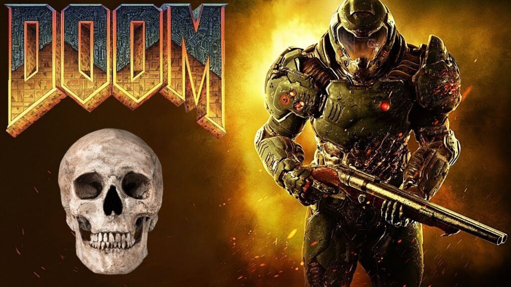 Doom Épisode 11 : La Nécropole - Une invasion infernale