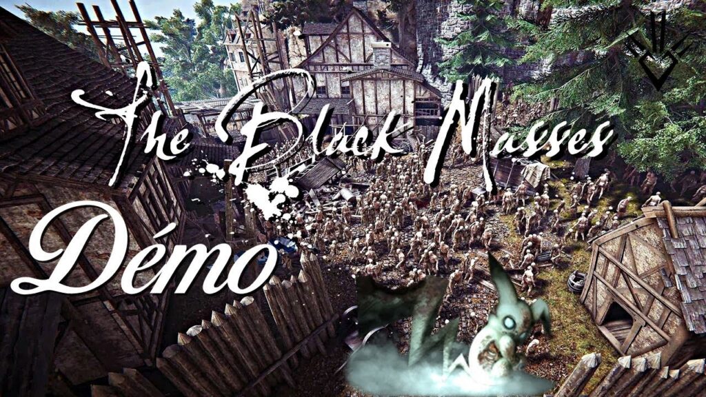 The Black Masses : un RPG coopératif en monde ouvert