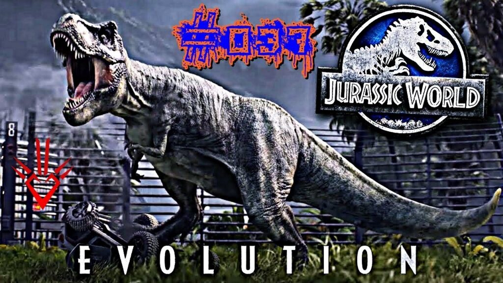 Jurassic World Evolution : Construire un parc de dinosaures