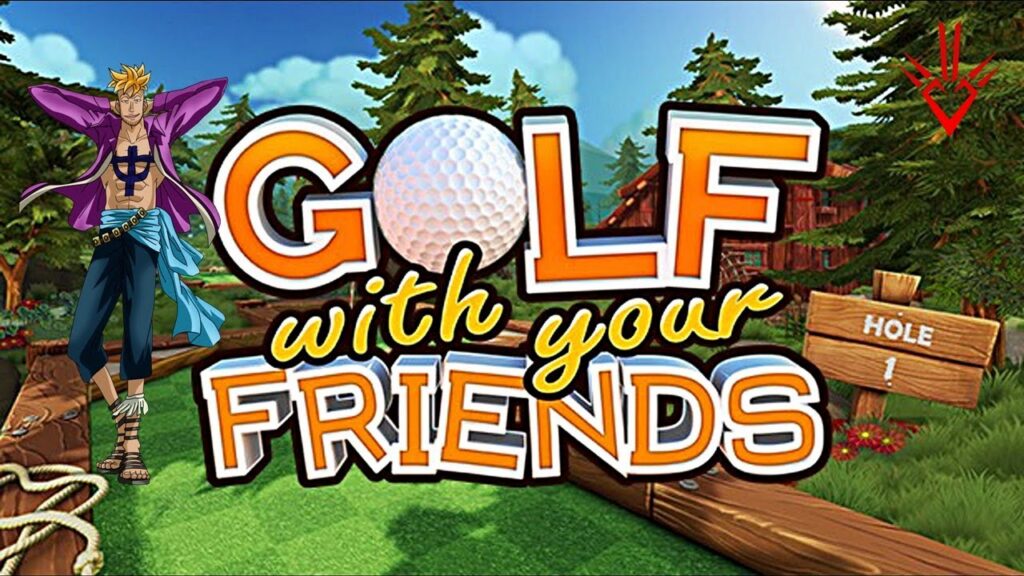 Golf With Your Friends : Découvrez les maps moddées du Riverview Golf Club