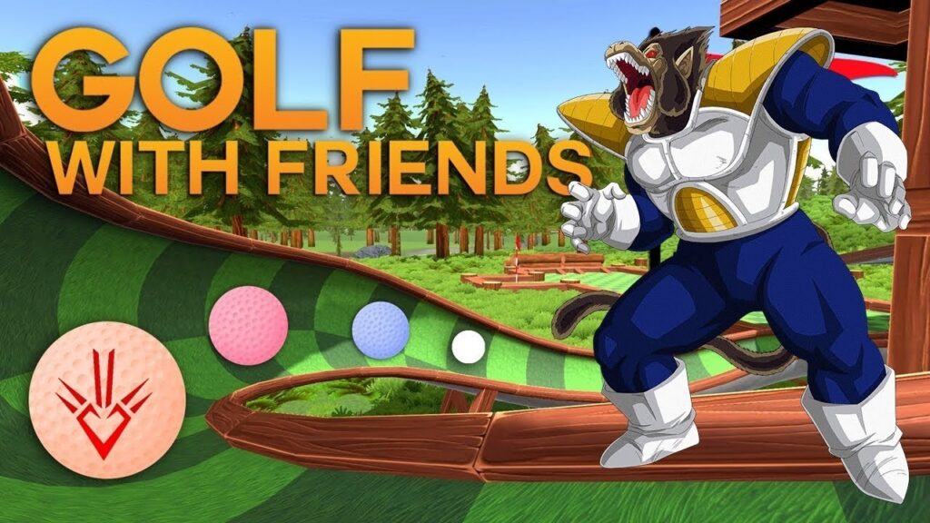 Golf With Your Friends : Découvrez les maps moddées et les 18 trous