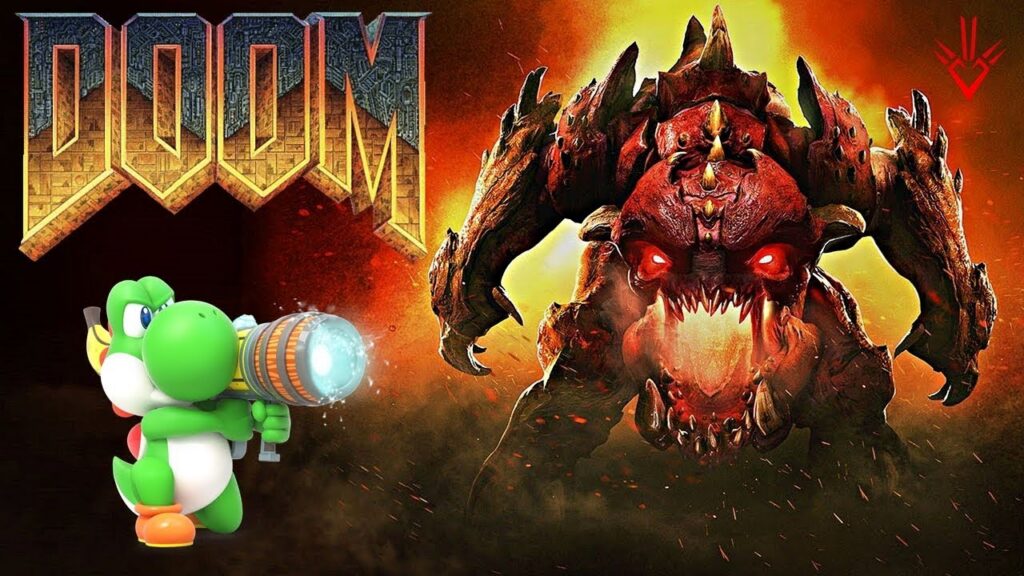 Doom Épisode 07 : Station Argent Détruite - Résumé et Gameplay