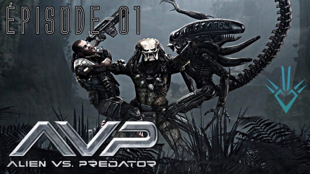 Aliens vs Predator : Épisode 01 - Marine - Colonie
