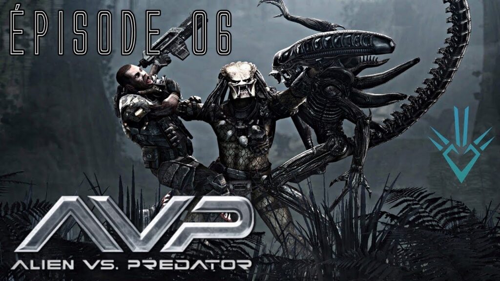 Aliens vs Predator : Marine - Pyramide - Gameplay détaillé