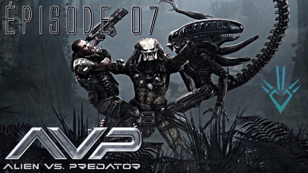 Aliens vs Predator : Épisode 07 - Alien - Laboratoire