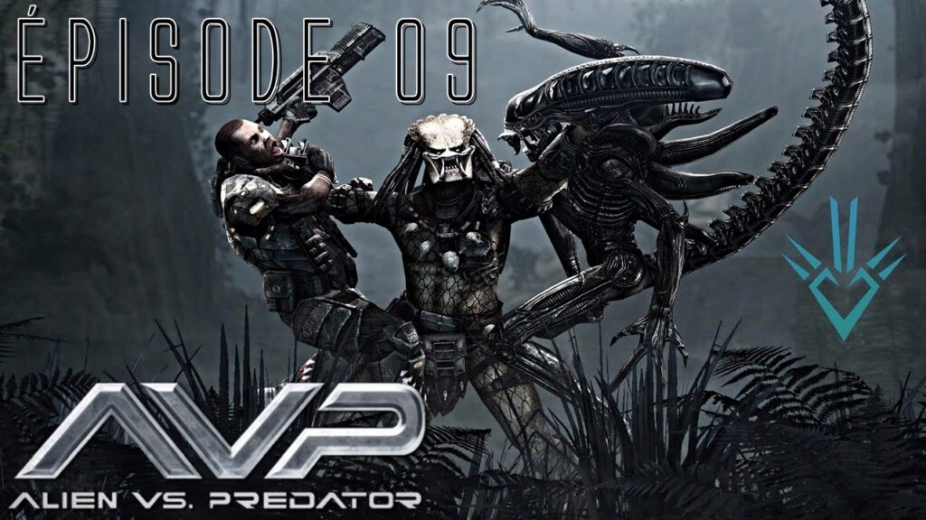 Aliens vs Predator : Épisode 09 - Alien - Raffinerie