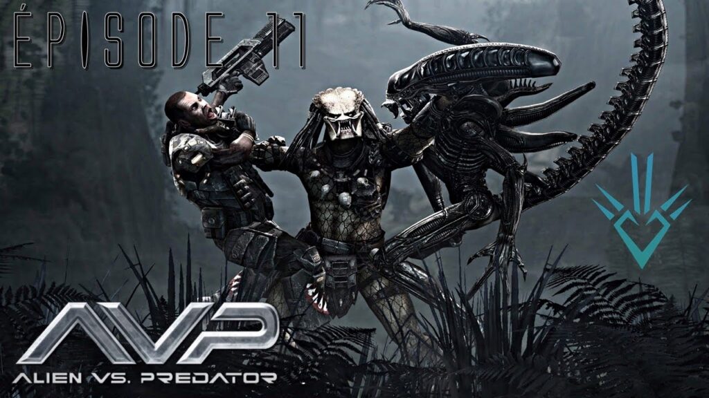 Aliens vs Predator : Épisode 11 - Alien - Ruines