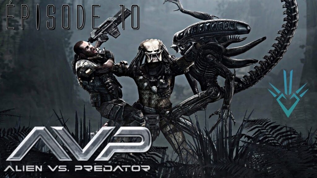 Aliens vs Predator : Épisode 10 - Alien - Jungle