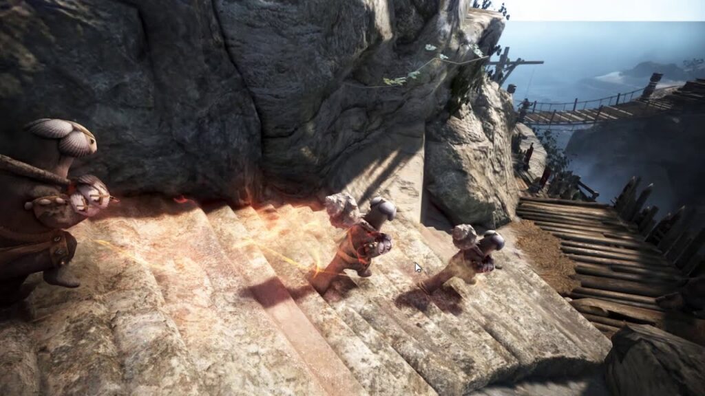 Black Desert Online : un MMORPG sandbox immersif et dynamique