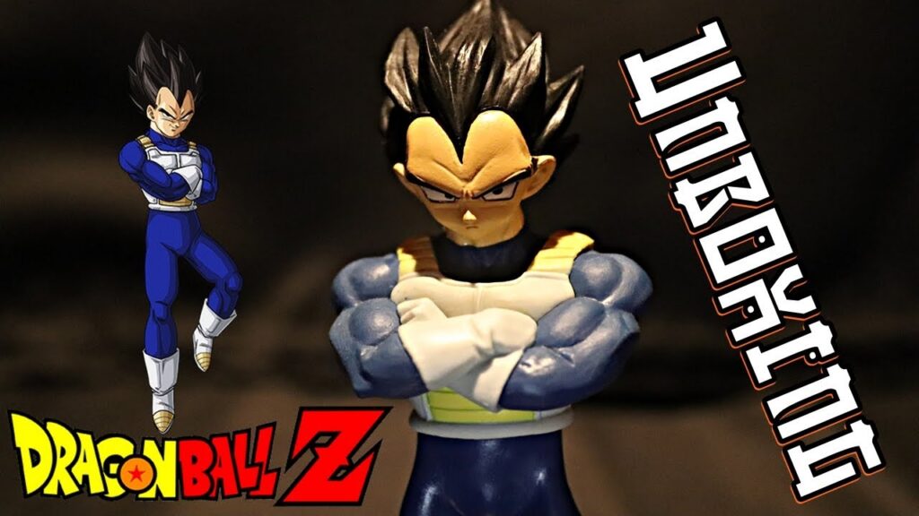 Wish Figurine Dragon Ball Z - Vegeta : Unboxing et Contexte