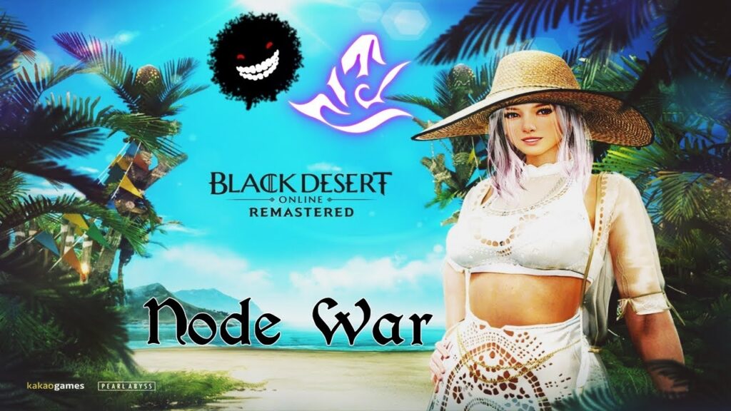 Black Desert Online : Guerre de nœuds T1 Hard - Gameplay et mécaniques