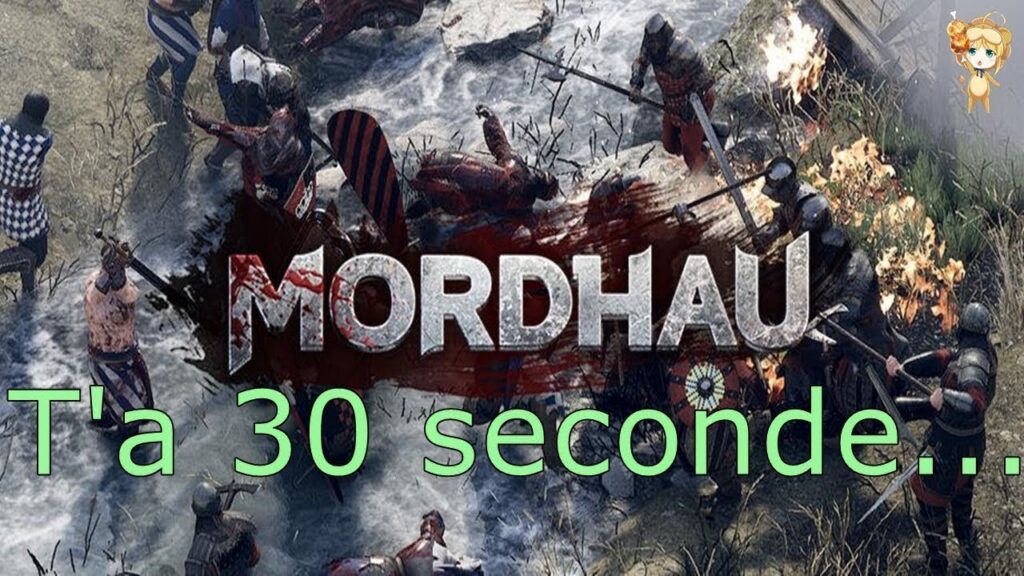MORDHAU : Combat médiéval en temps réel