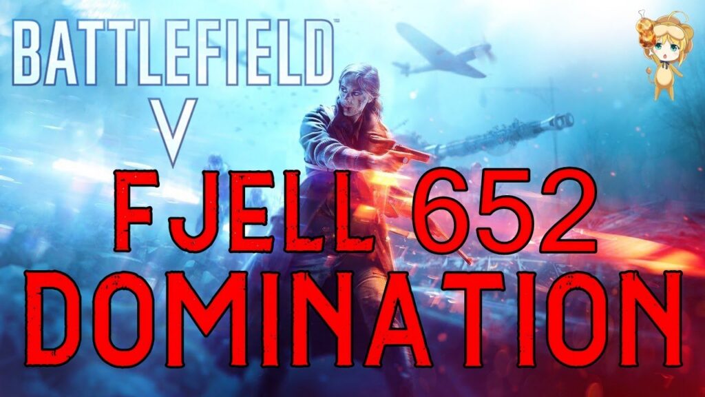 Battlefield V : une immersion totale dans la Seconde Guerre mondiale