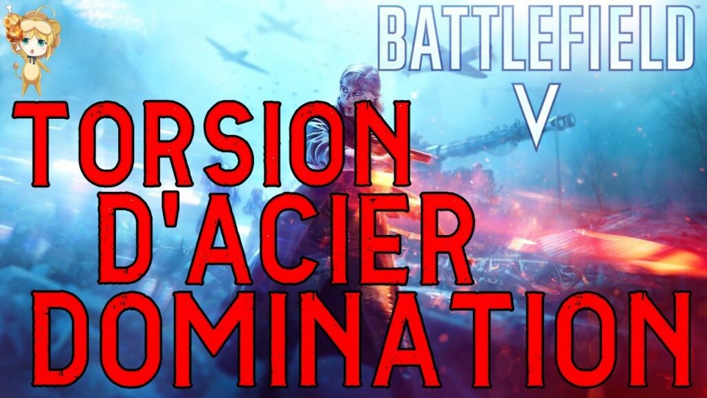 Battlefield V : Expérience de tir à la première personne dans la Seconde Guerre mondiale