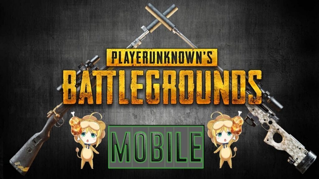 PUBG MOBILE : Une partie intense en mode survie