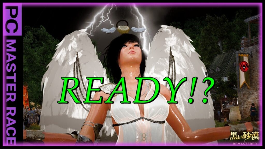 Black Desert Online : Un MMORPG immersif avec un combat dynamique