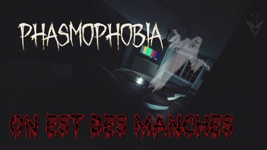 Phasmophobia : Épisode 02 - Une enquête paranormale en coopération