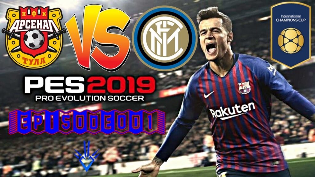 PES 2019 : Nouveautés et modes de jeu détaillés