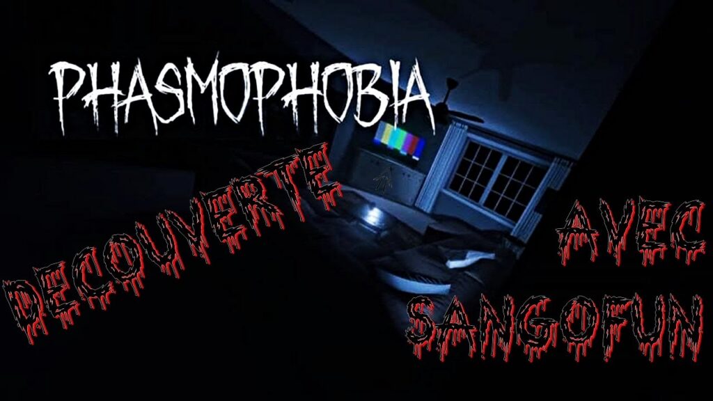 Phasmophobia : une aventure d'horreur coopérative en ligne