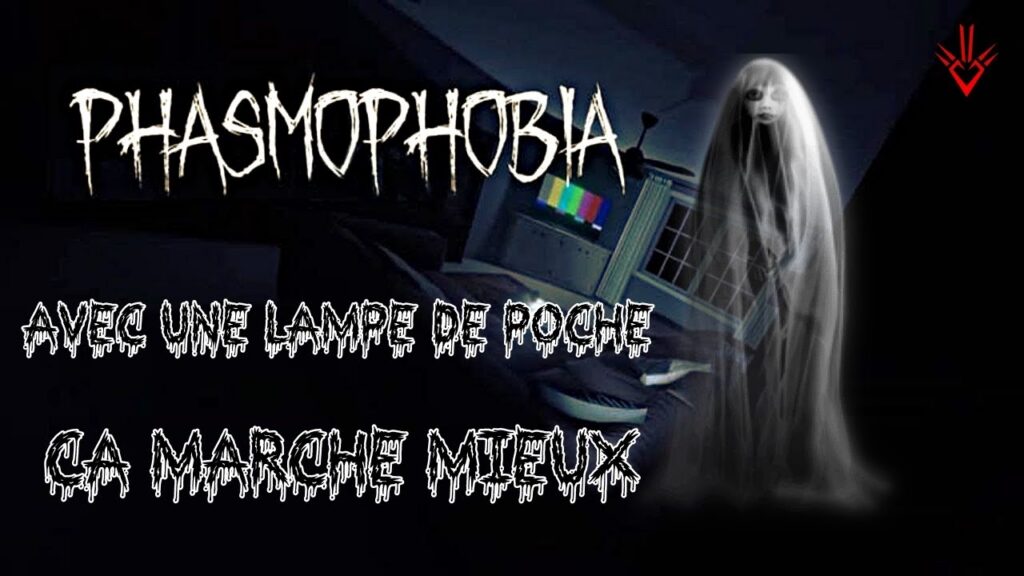 Phasmophobia : Épisode 04 - La Lumière Contre les Fantômes