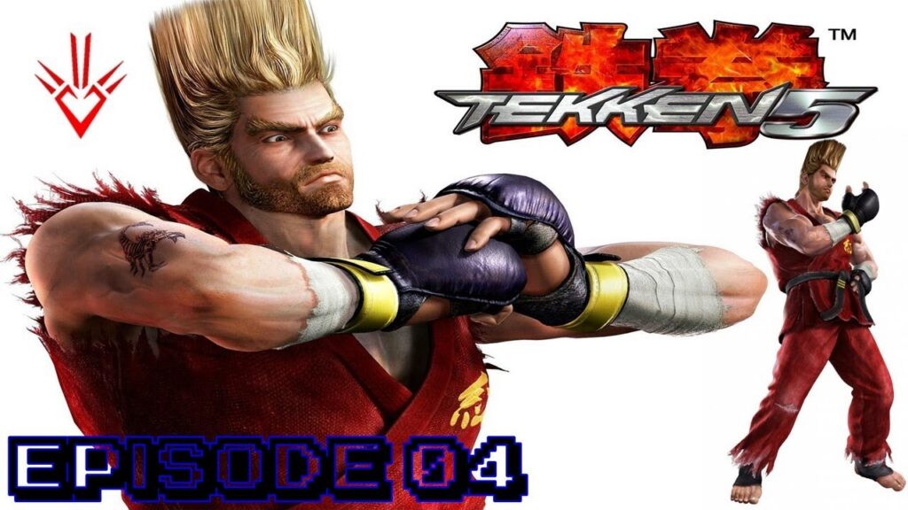 Tekken 5 : Une expérience de combat épique et raffinée