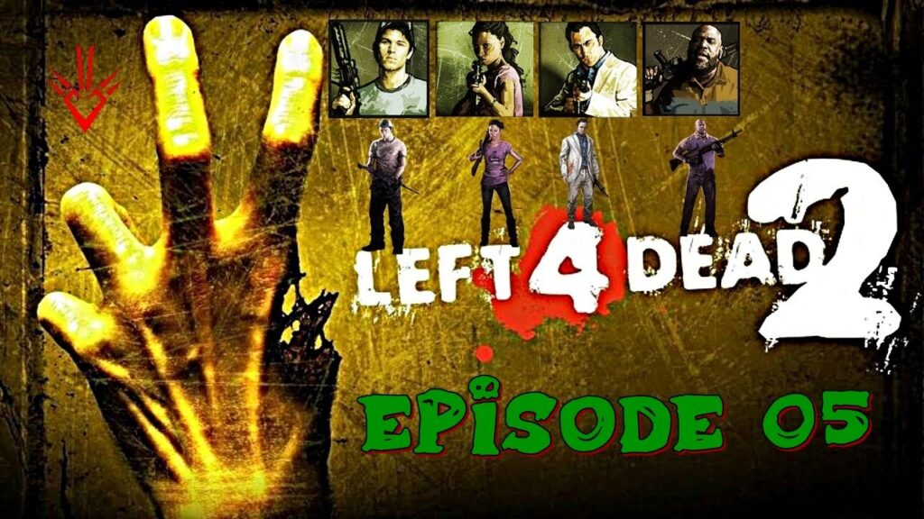 Left 4 Dead 2 : Le Passage - Berge [ Campagne ]