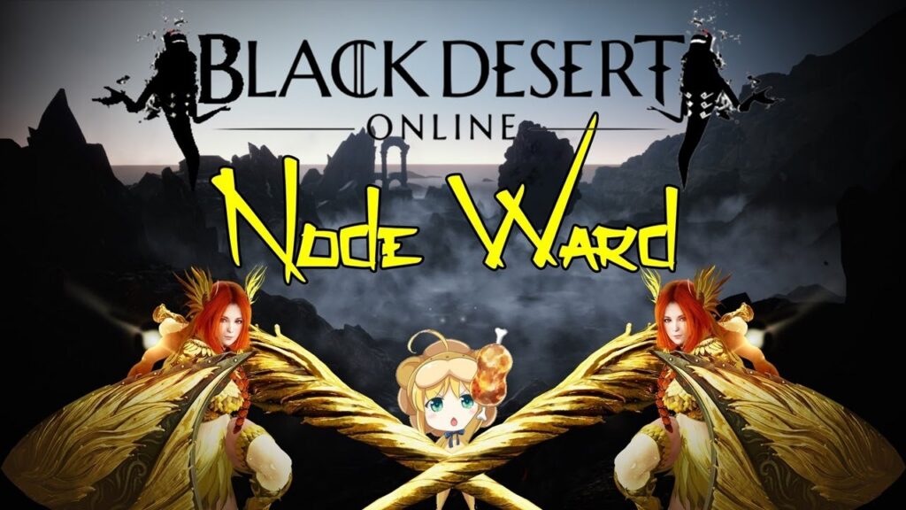 Black Desert Online : Guerre de nœuds T1 - Stratégie et combat en groupe