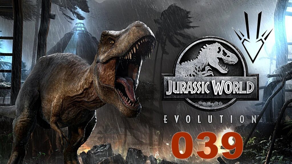 Jurassic World Evolution : Créer, Construire, Évoluer