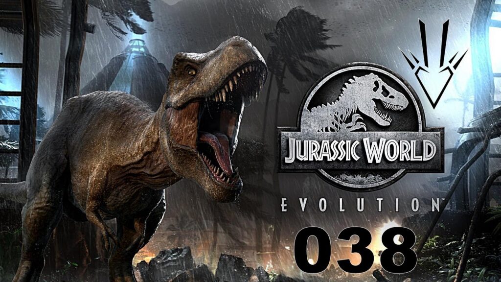 Jurassic World Evolution : Créer un parc de dinosaures en jeu