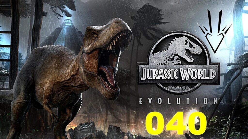 Jurassic World Evolution : Créer un parc de dinosaures en jeu