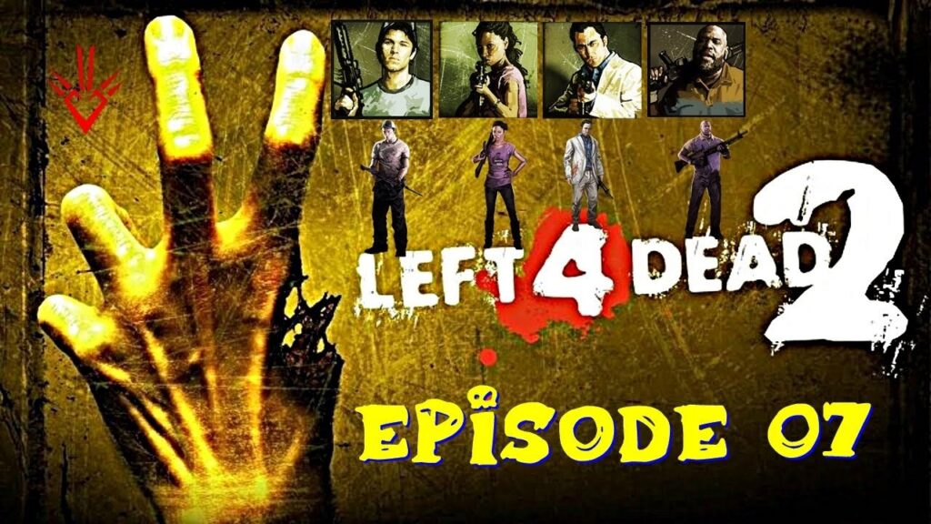 Left 4 Dead 2 : Le Passage - Port [ Campagne ]