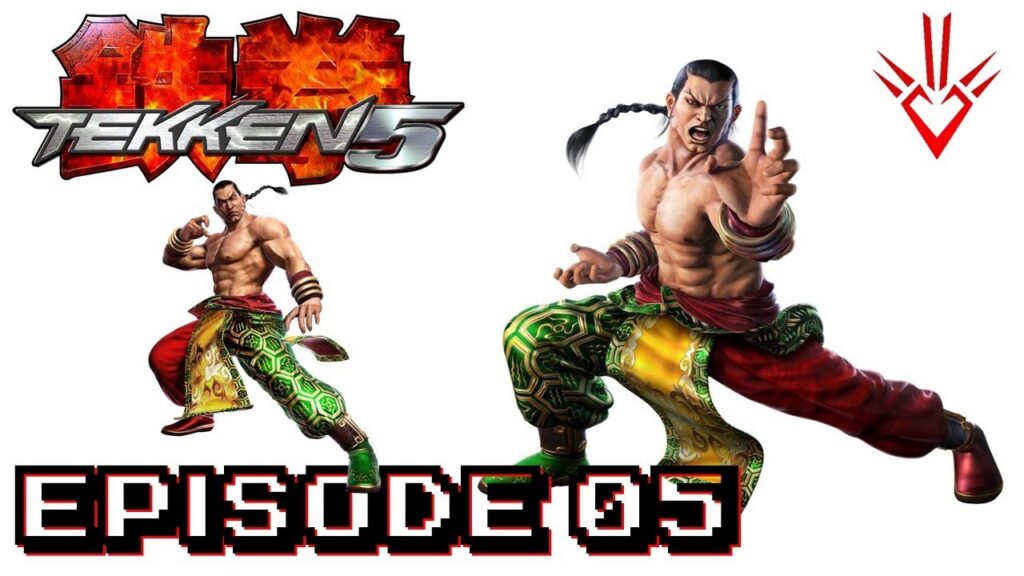 Tekken 5 : Gameplay et histoire de Feng