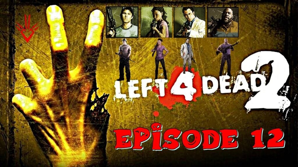 Left 4 Dead 2 : Épisode 12 - Lugubre Carnaval - Concert [ Campagne ]