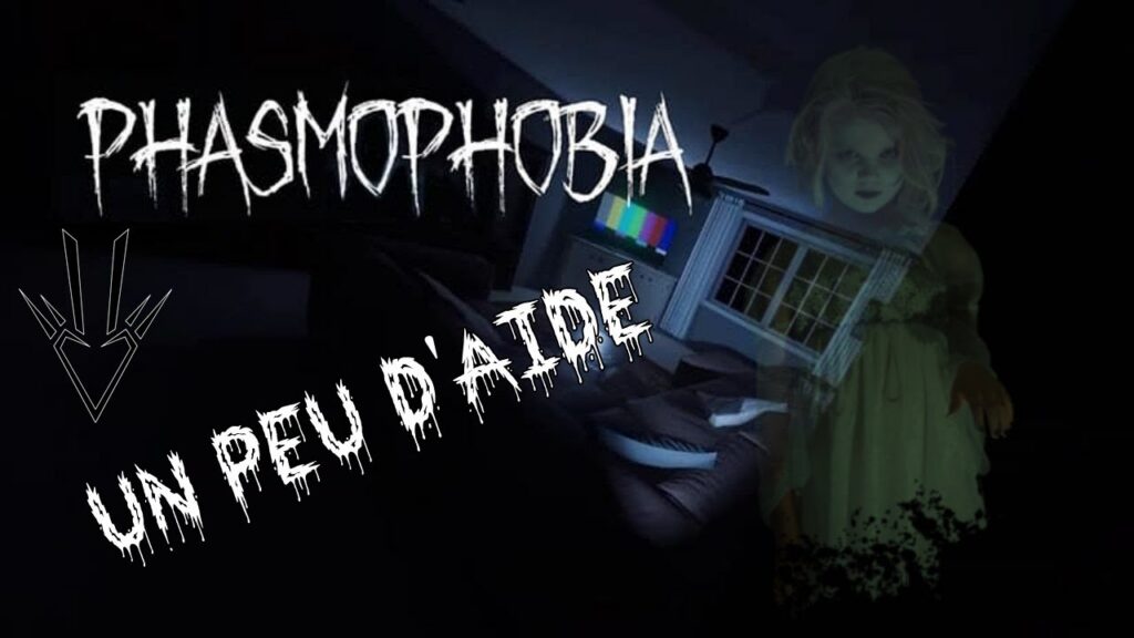 Phasmophobia : Épisode 08 - Un Peu D'aide