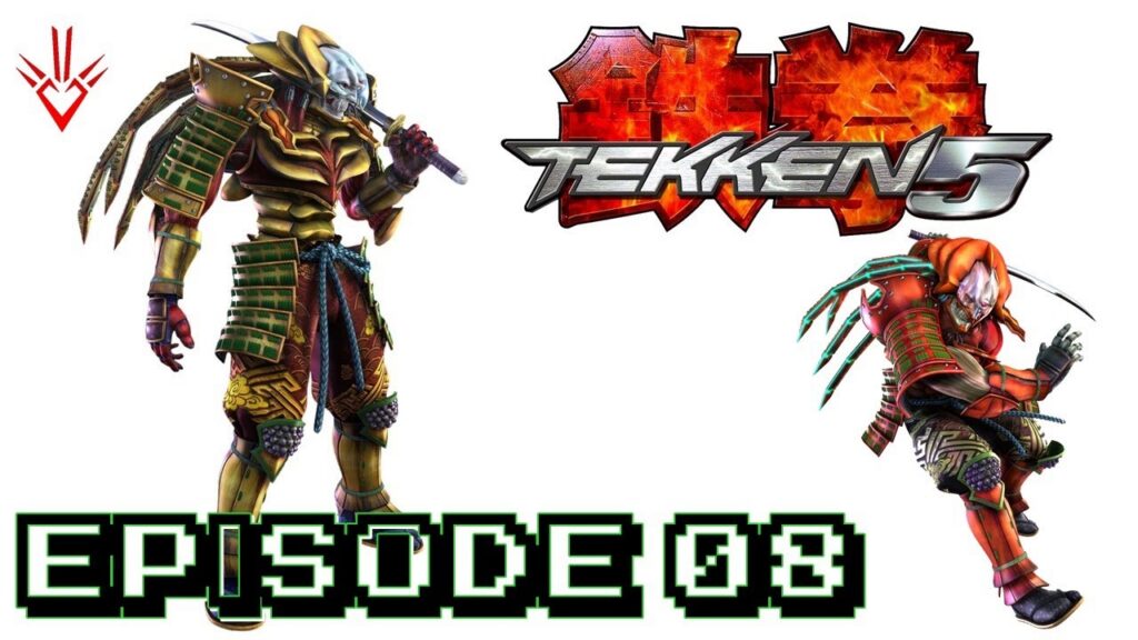 Tekken 5 : Yoshimitsu et le gameplay du combat