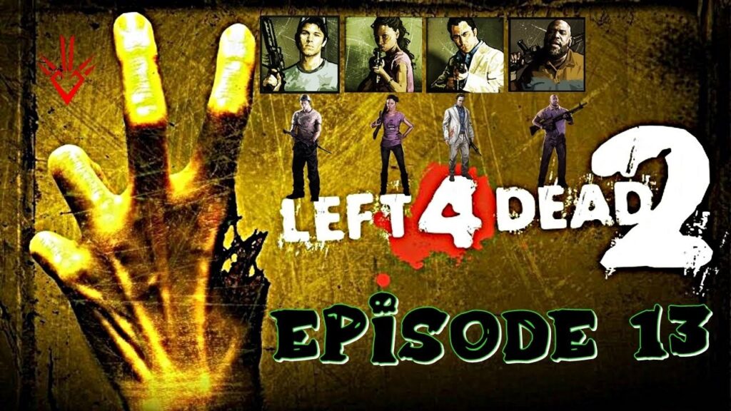 Left 4 Dead 2 : Épisode 13 - Marais Infectés, Pays Des Planches
