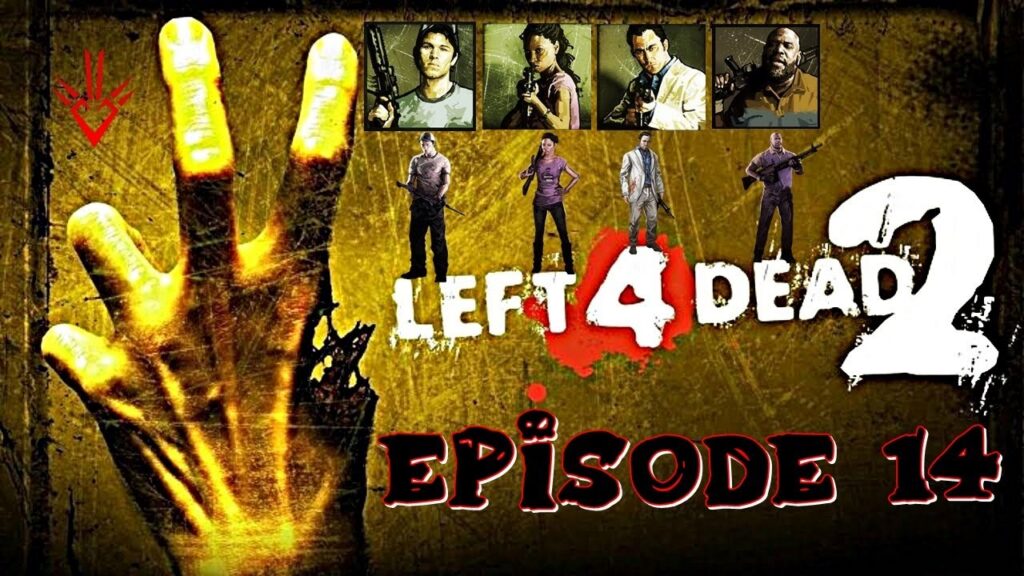 Left 4 Dead 2 : Épisode 14 - Marais Infectés