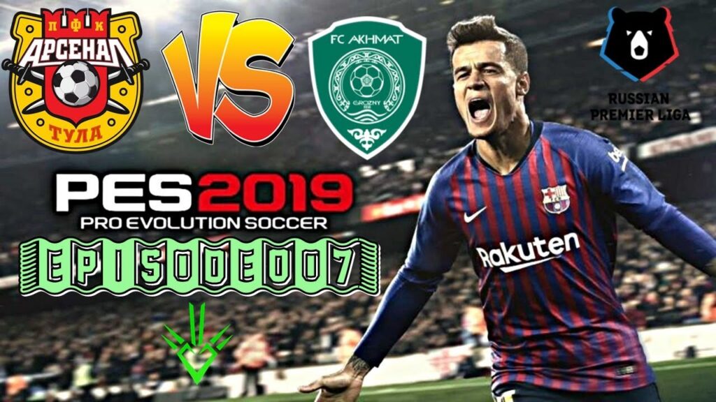 PES 2019 : Nouveautés et gameplay du mode myClub