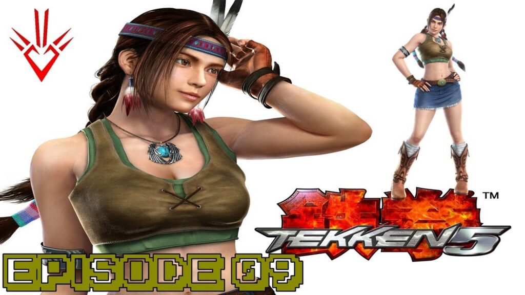Tekken 5 : Une histoire captivante avec Julia