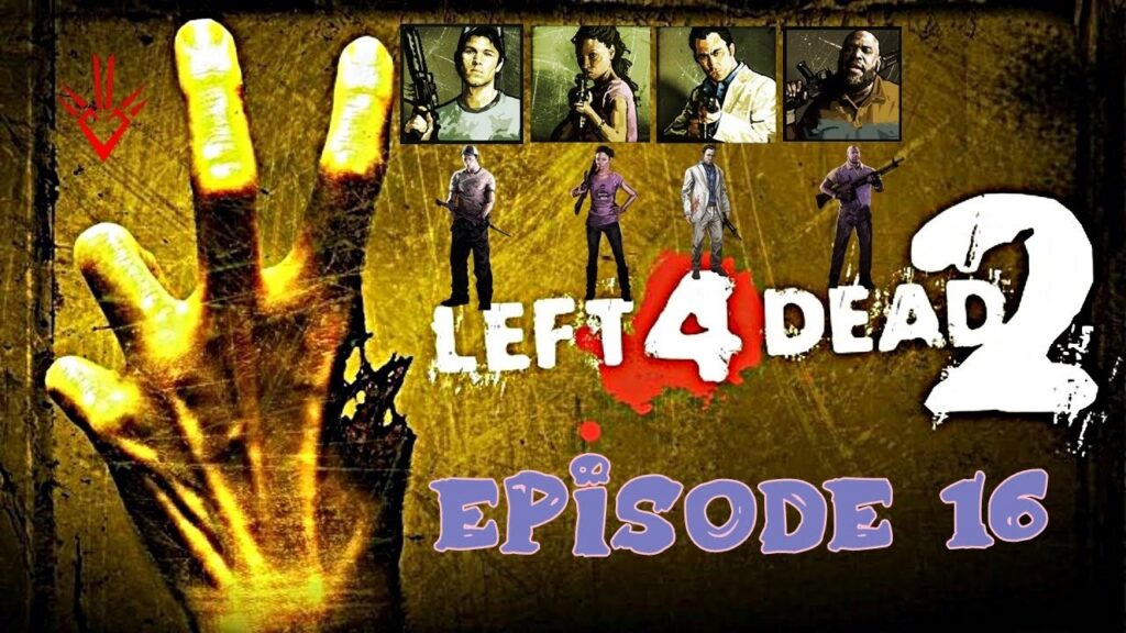 Left 4 Dead 2 : Épisode 16 - Marais Infectés - Plantation