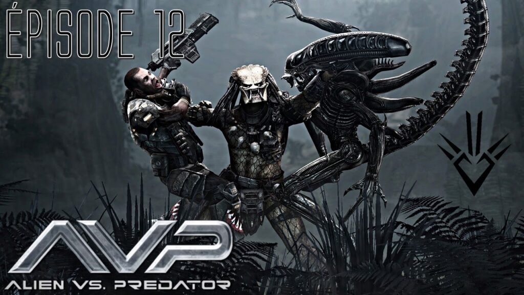 Aliens vs Predator : Épisode 12 - Didacticiel Predator